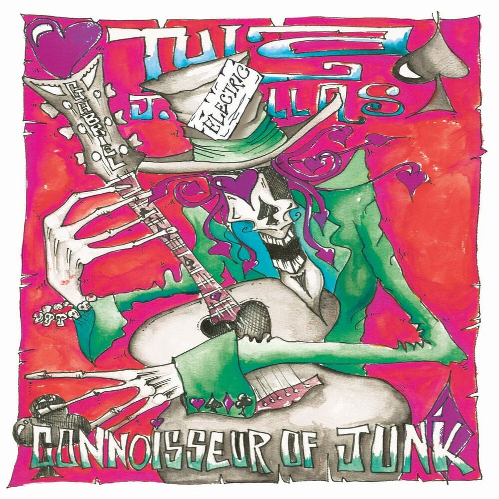 Picture of Connoisseur Of Junk (Electric)