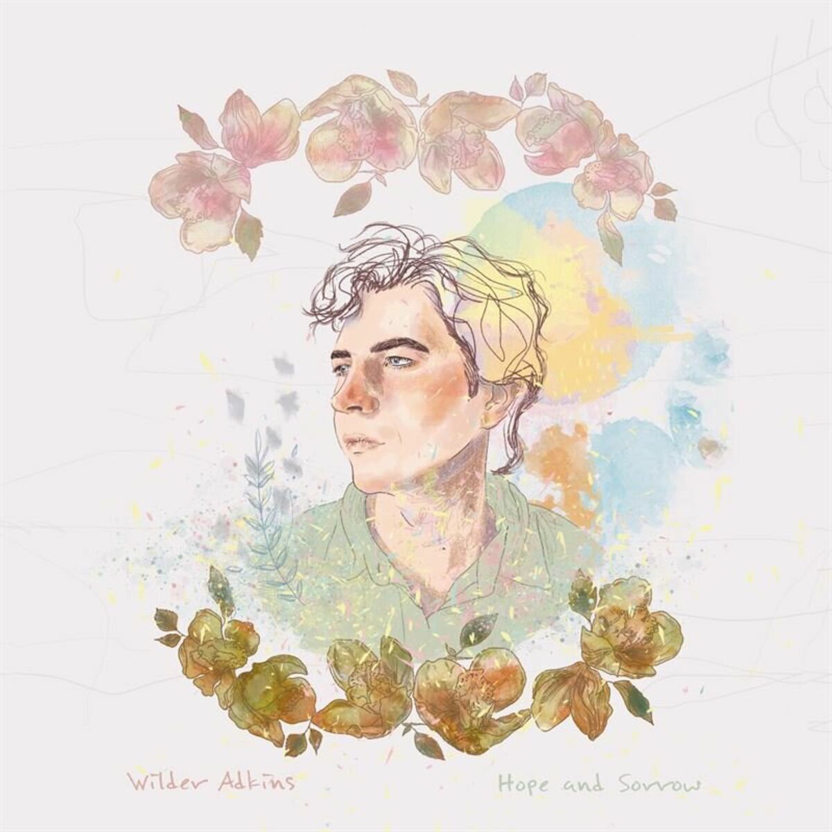 Album cover of Hope & Sorrow
