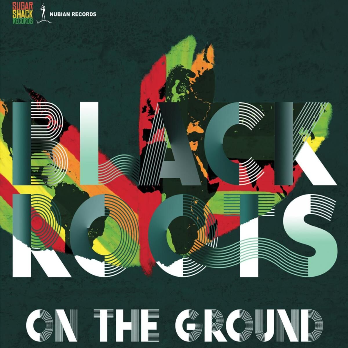 Album cover of On the Ground