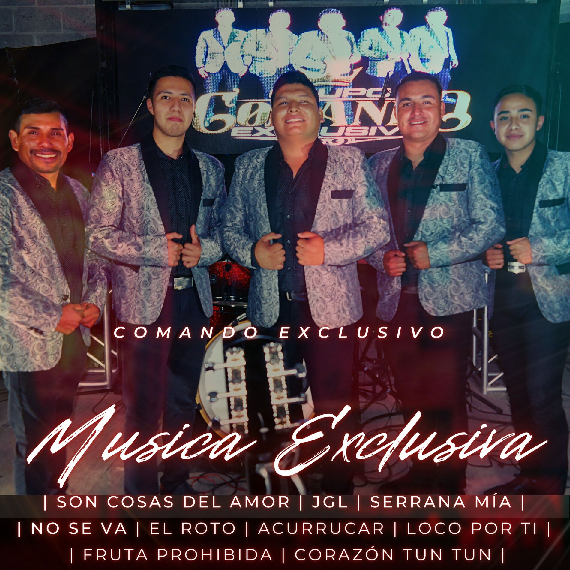 Album cover of Cosas del Amor