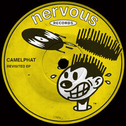 Cover of Revisited EP