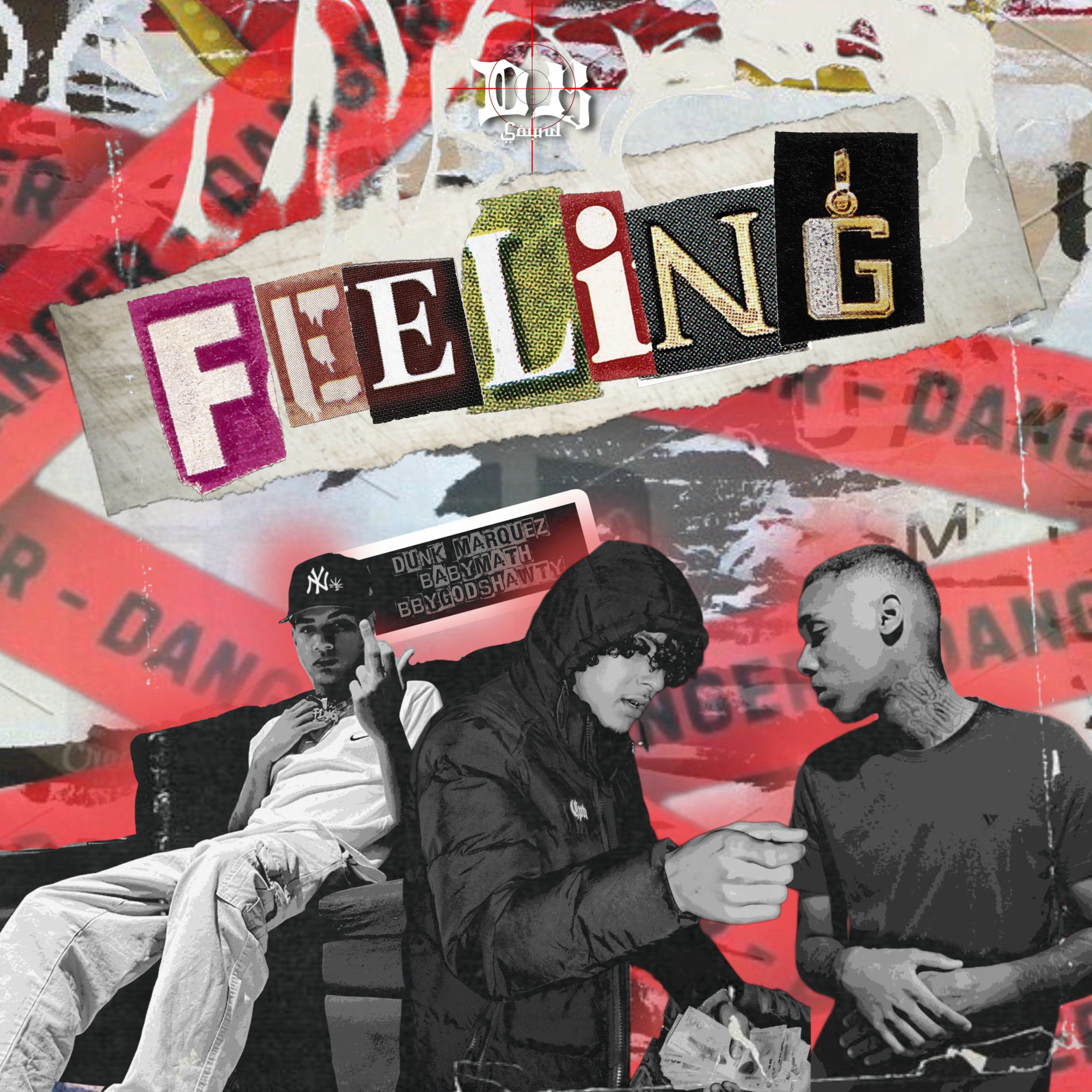Album cover of Felling / Pressentimento