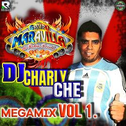 Cover of Dj Charly Che Megamix, Vol. 1