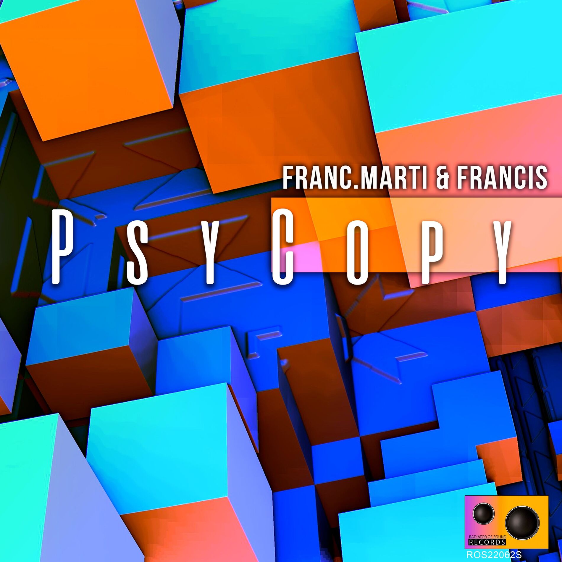 Album cover of Psycopy