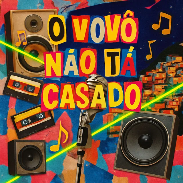 O Vovô Não Ta Casado