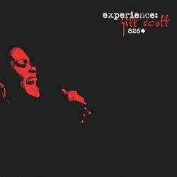 Cover of Experience: Jill Scott 826+