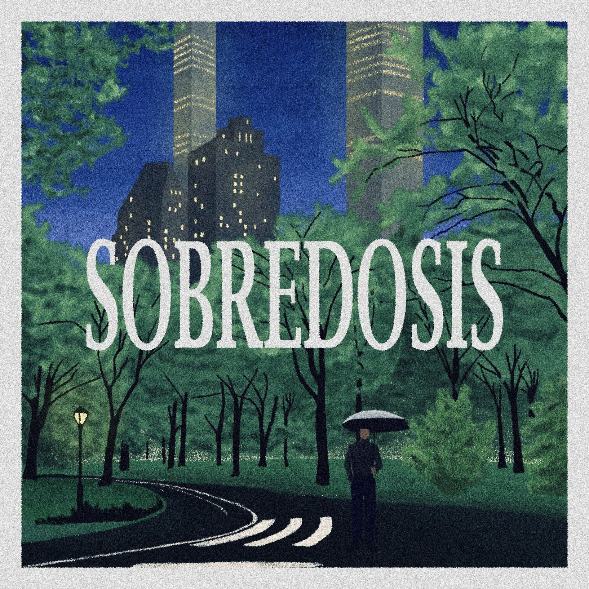 Album cover of Sobredosis