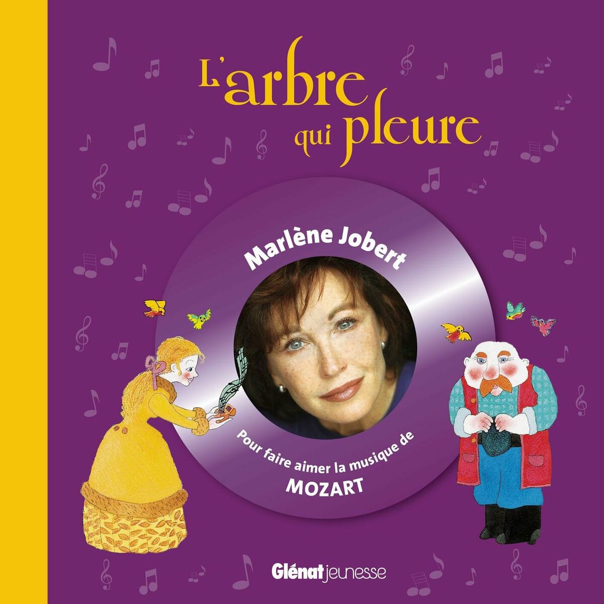 Album cover of L'arbre qui pleure, Pt. 01
