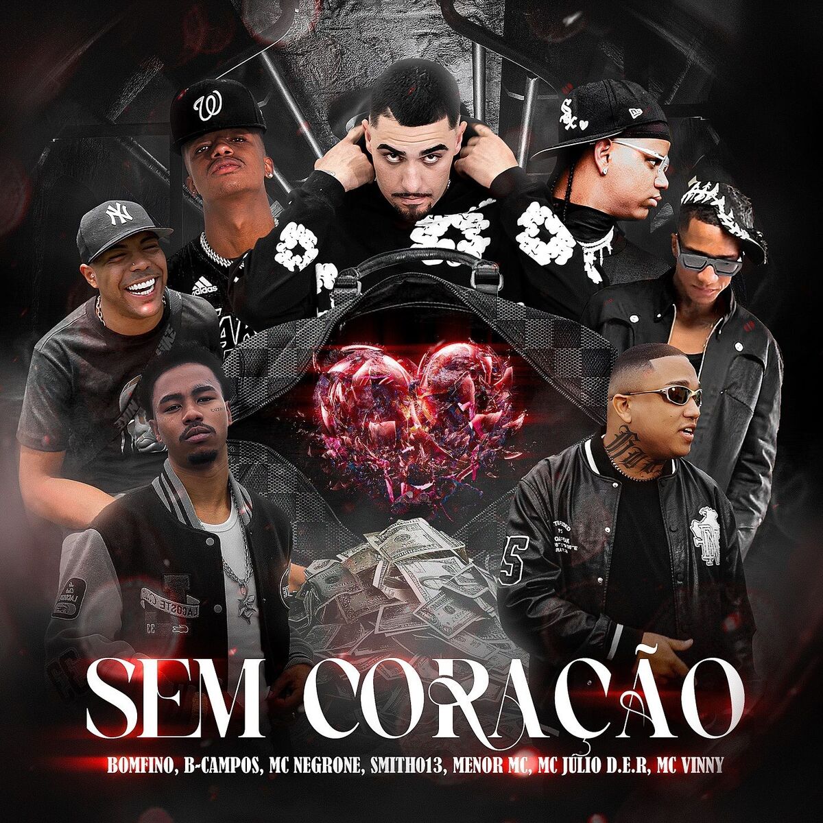 Album cover of Sem Coração