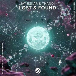 Cover of Lost & Found