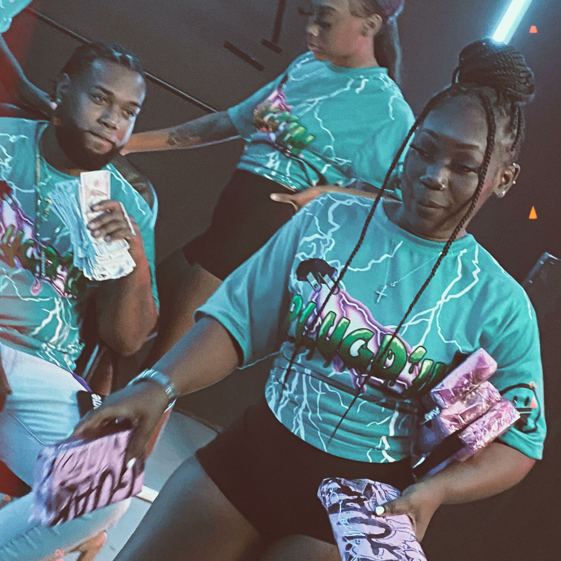 Album cover of NASTY
