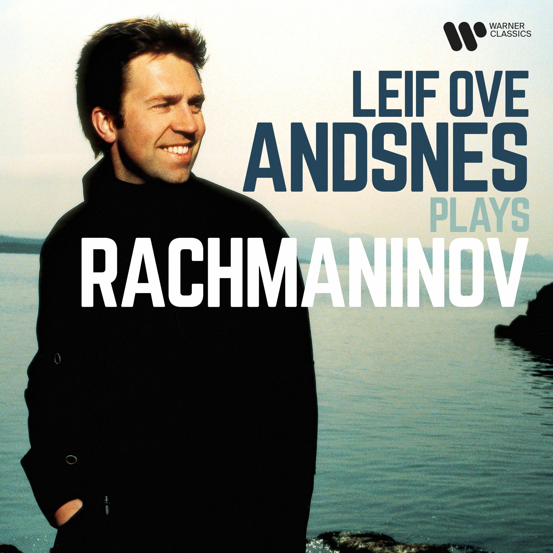 Album cover of Leif Ove Andsnes Plays Rachmaninov