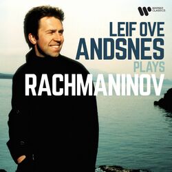 Cover of Leif Ove Andsnes Plays Rachmaninov