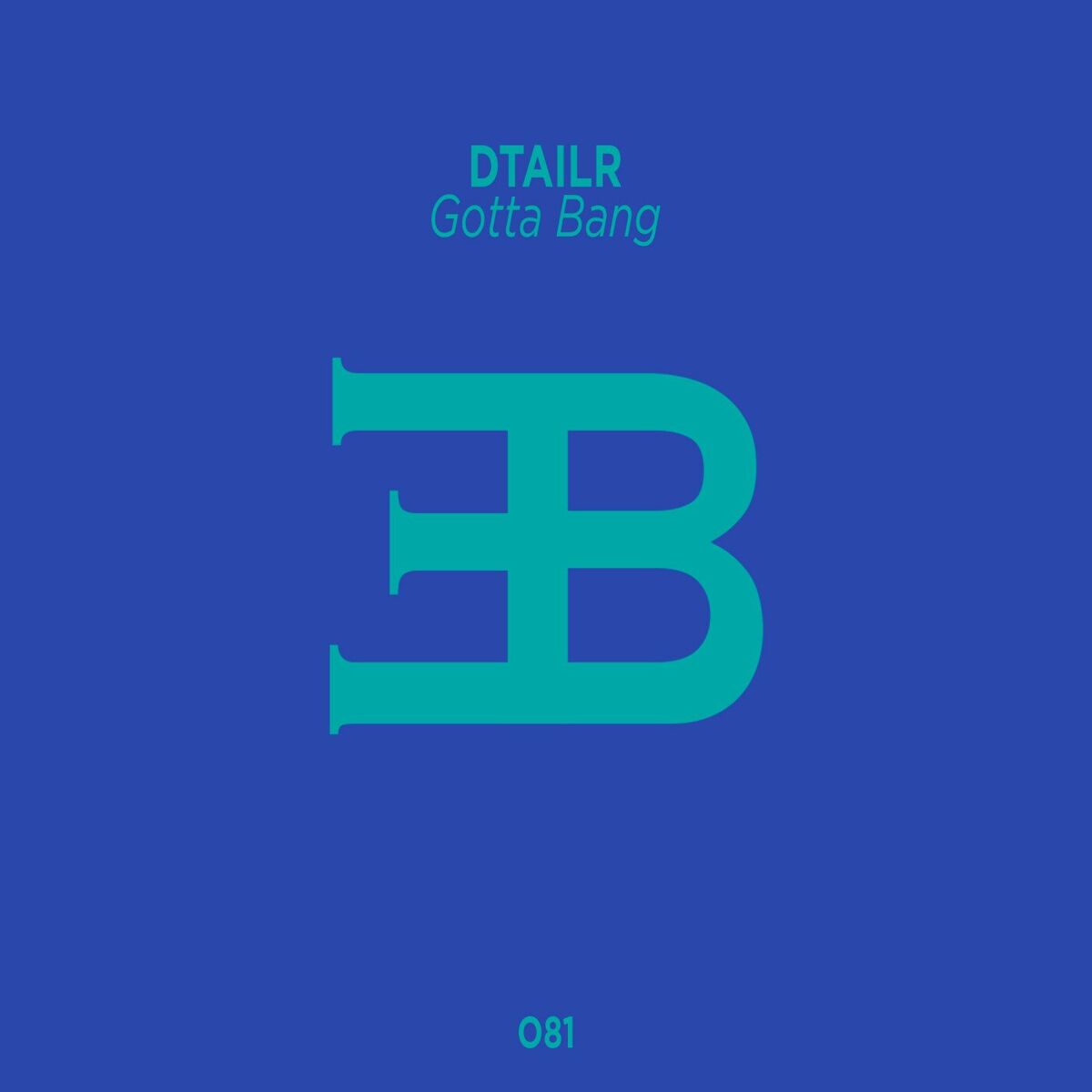 Album cover of Gotta Bang