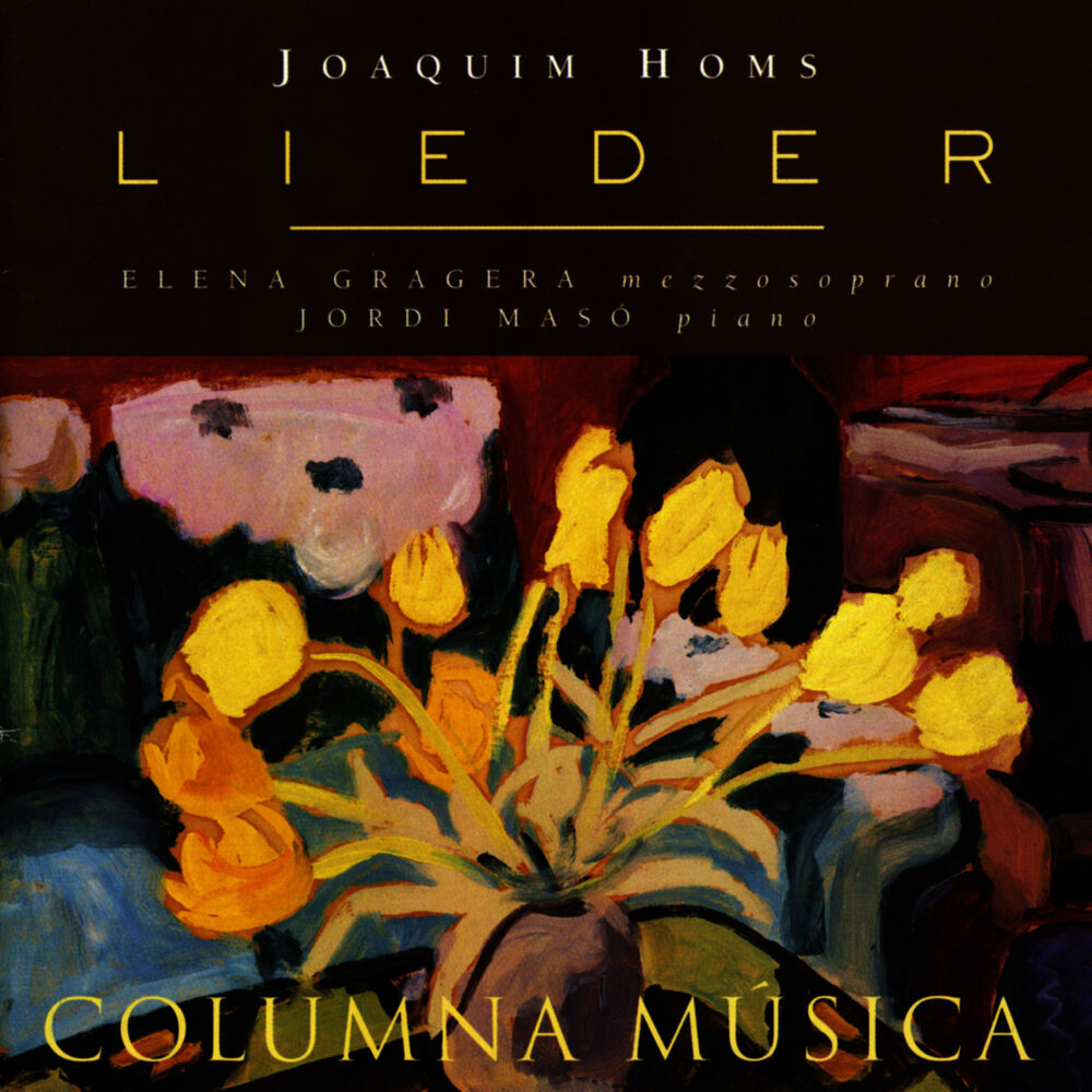 Picture of Joaquim Homs: Lieder