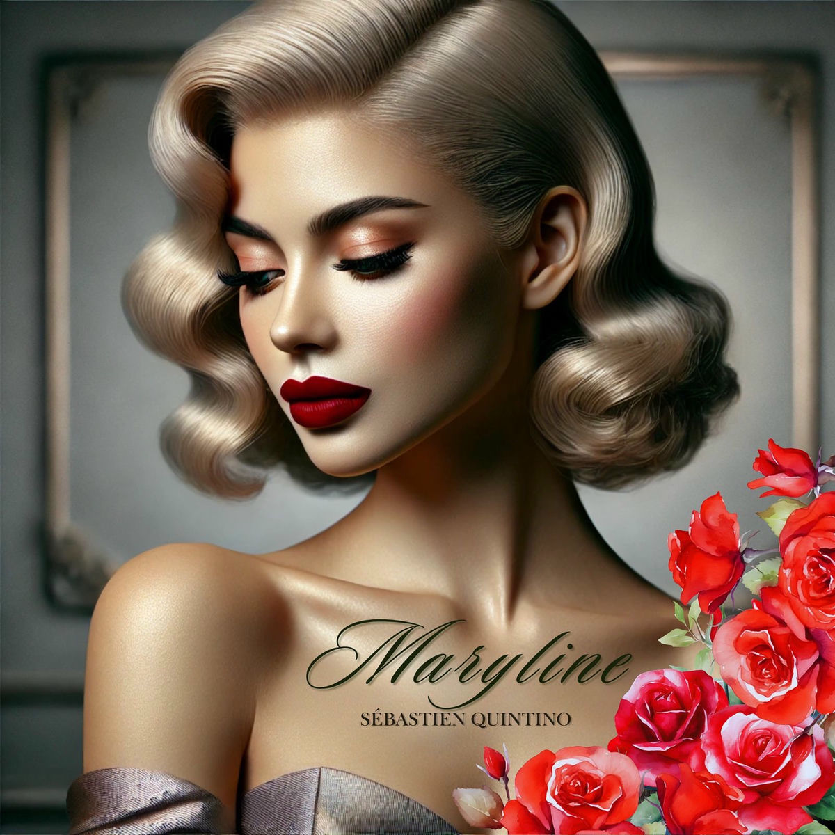 Album cover of Maryline