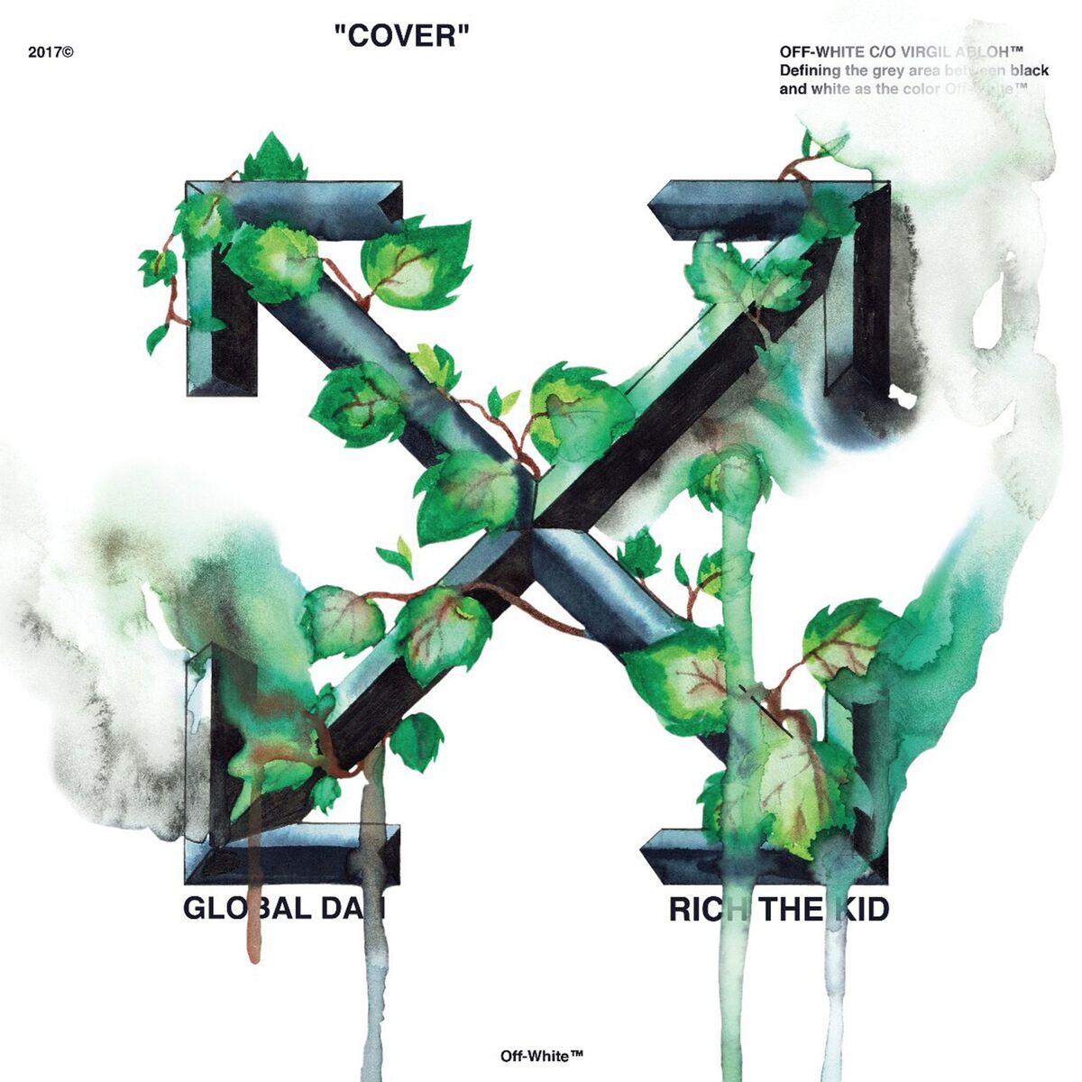 Album cover of Off White