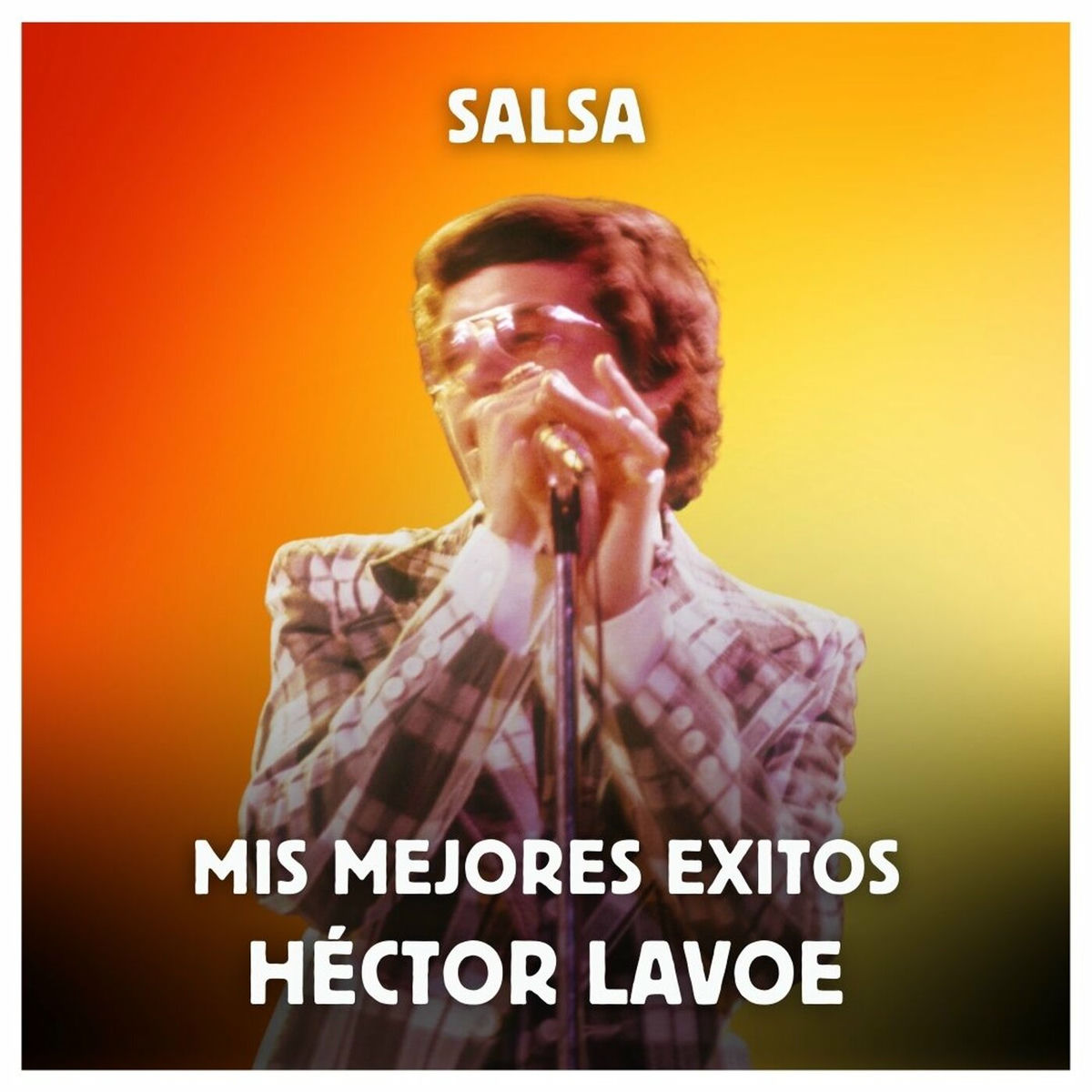 Album picture of Salsa - Mis Mejores Exitos