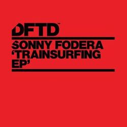 Cover of Trainsurfing EP