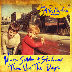 Cover of Those Were the Days (Special Remix EP)