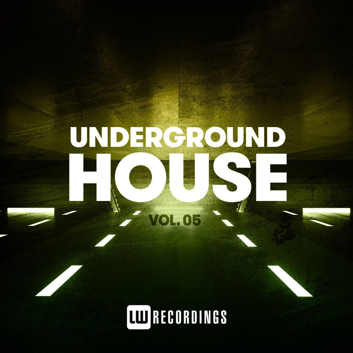 Album cover of Underground House, Vol. 05