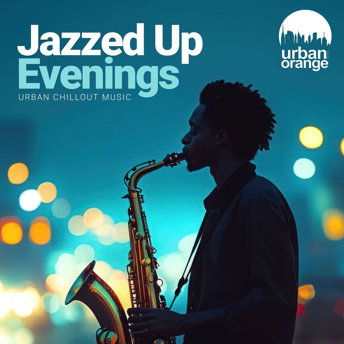 Album cover of Jazzed up Evenings: Urban Chillout Music