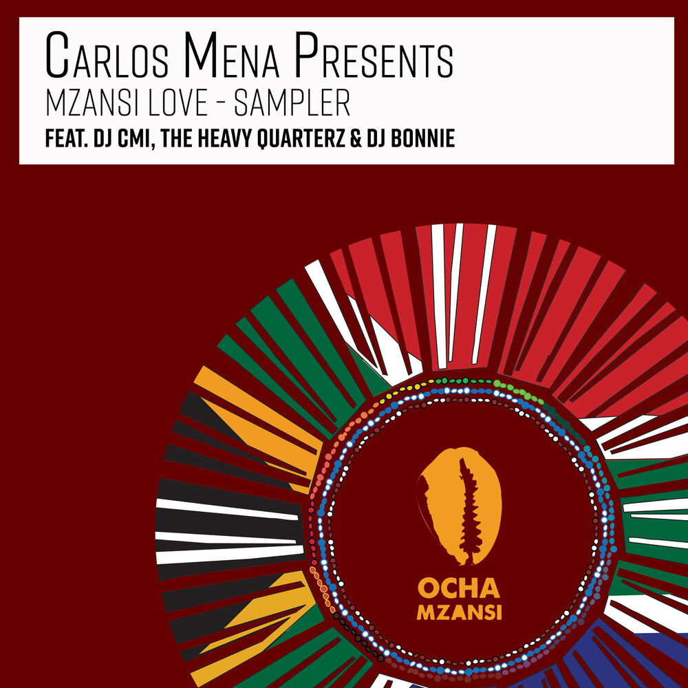 Picture of Mzansi Love Sampler [Presented By Carlos Mena]