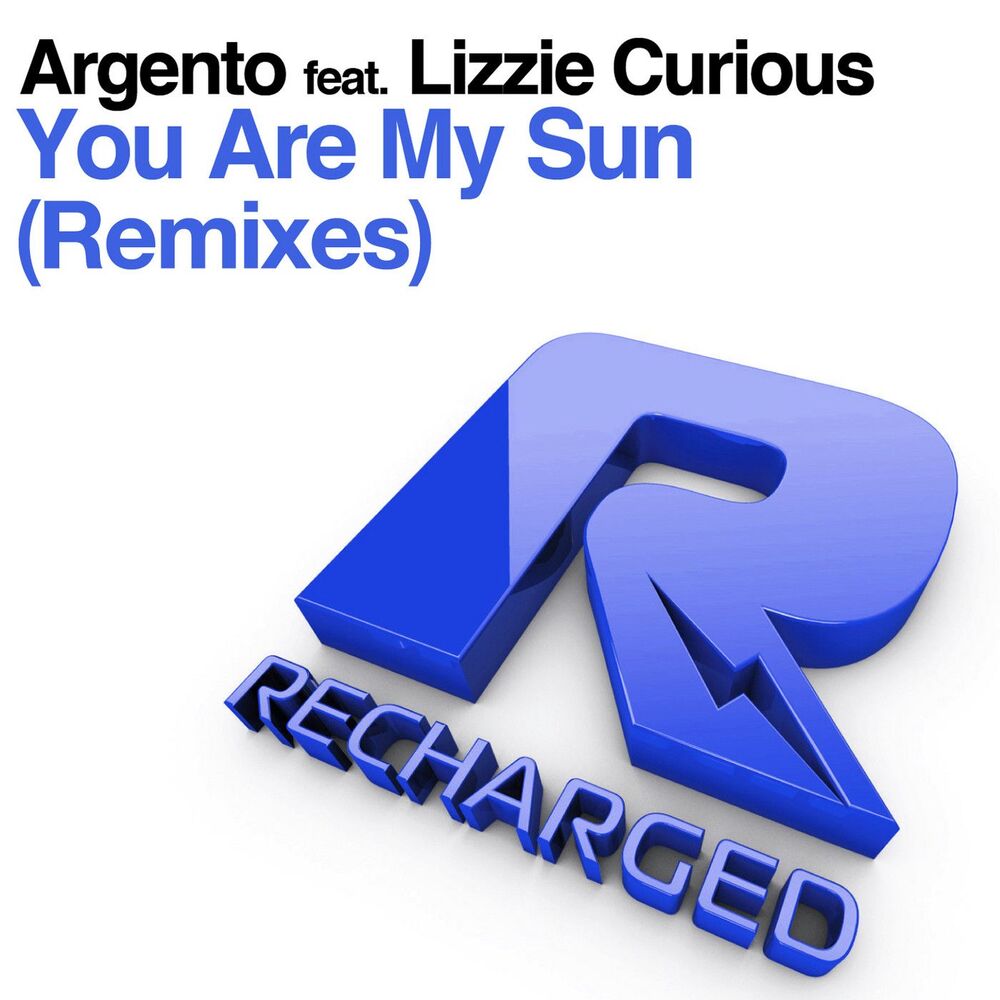 Picture of You Are My Sun (feat. Lizzie Curious) (Remixes)