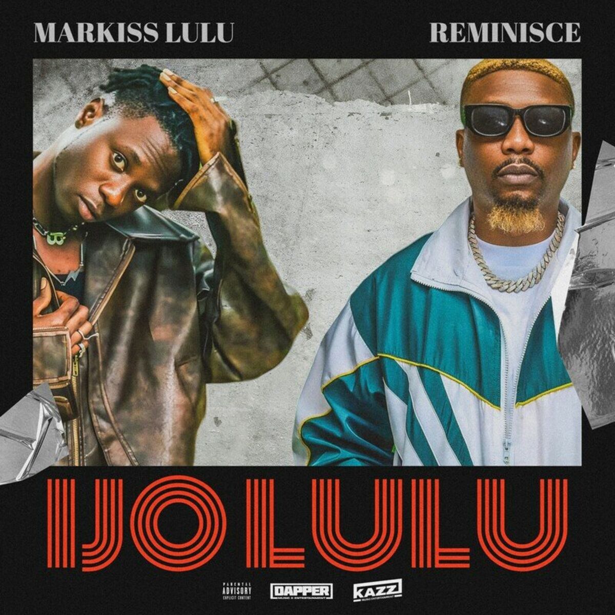 Album cover of Ijo Lulu