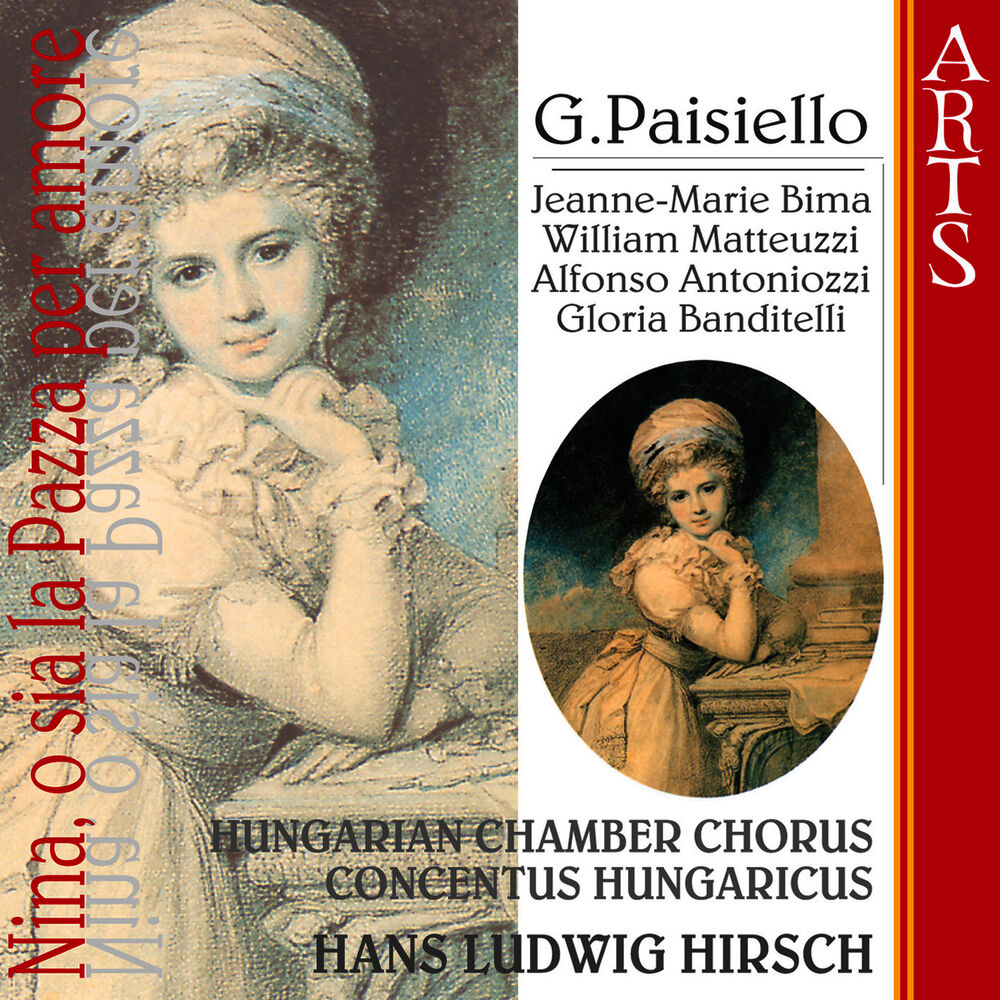 Picture of Paisiello: Nina O Sia La Pazza Per Amore