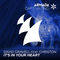 It's In Your Heart (Radio Edit) by David Gravell album cover