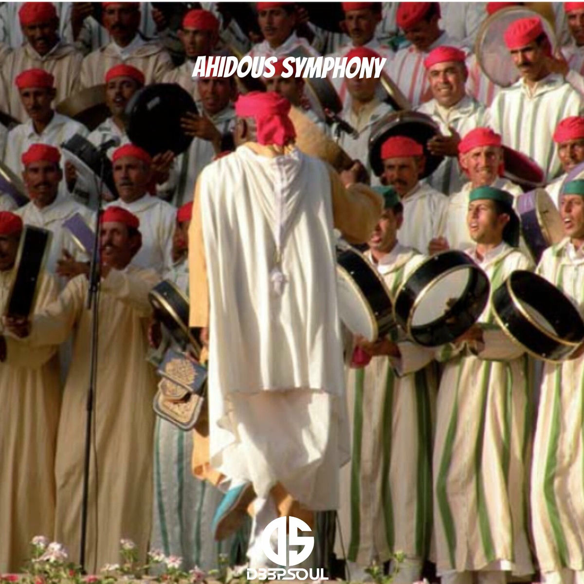 Album cover of Ahidous Symphony