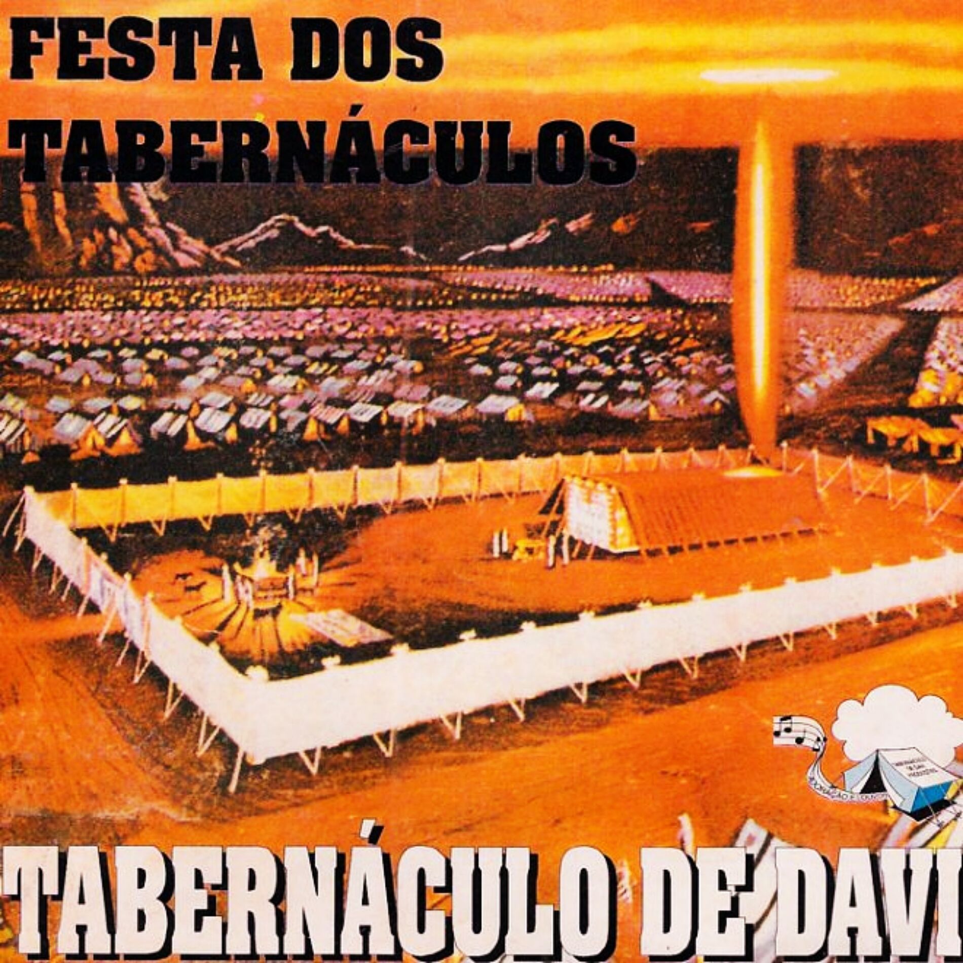Album cover of Festa dos Tabernáculos