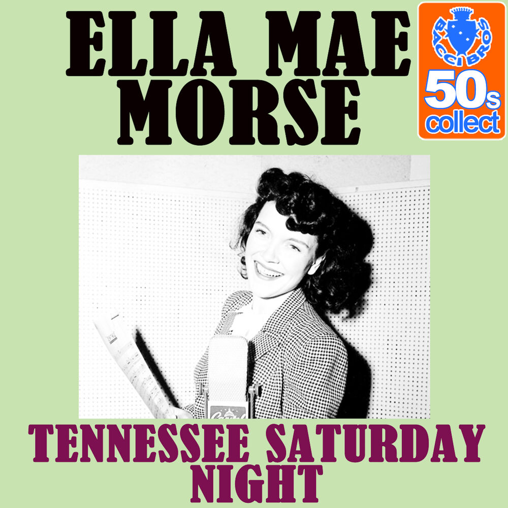 Picture of Tennessee Saturday Night (Remastered) - Single