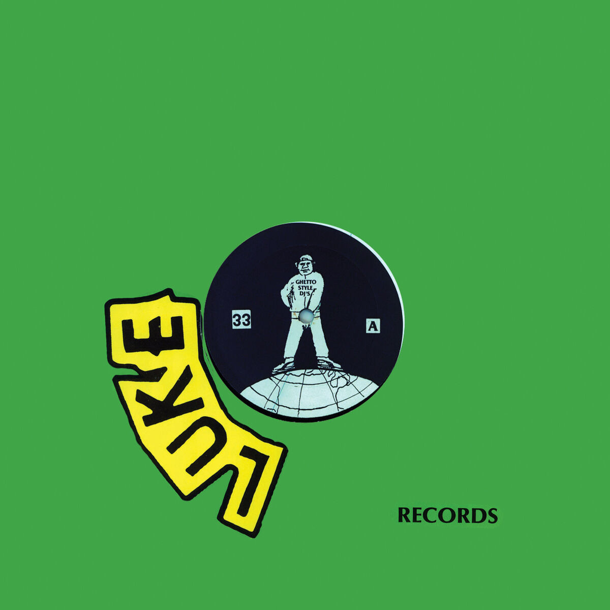 Album cover of The F*ck Shop