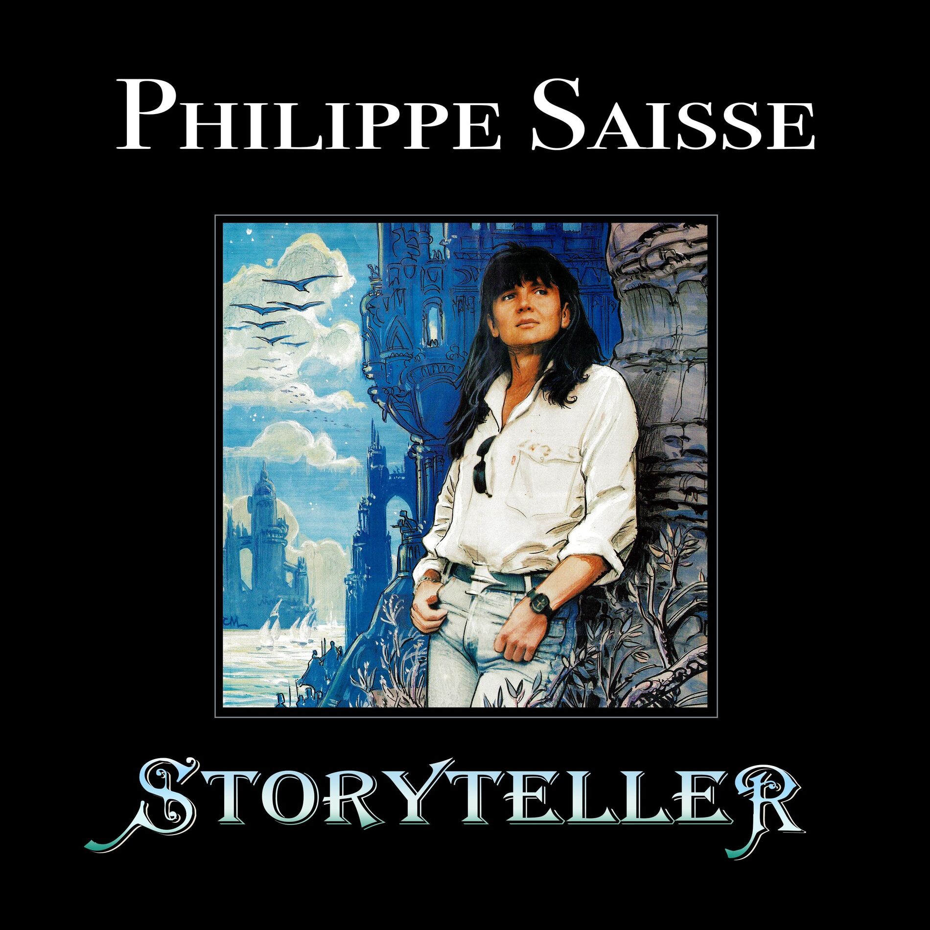 Album cover of Storyteller (Remastered)