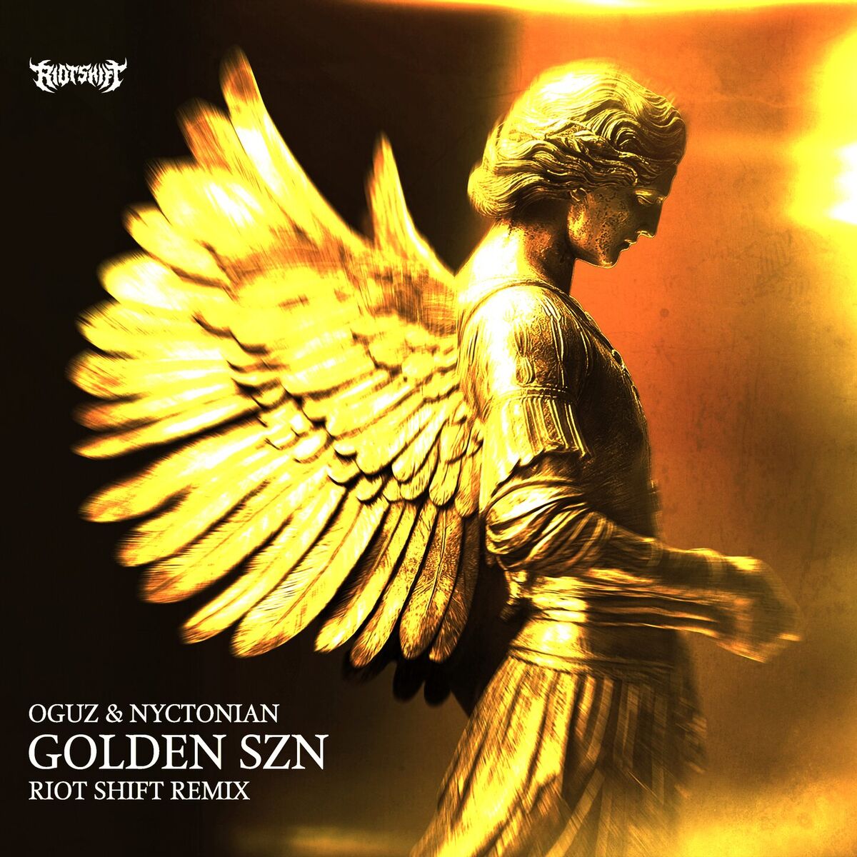 Album cover of GOLDEN SZN (Riot Shift Remix)