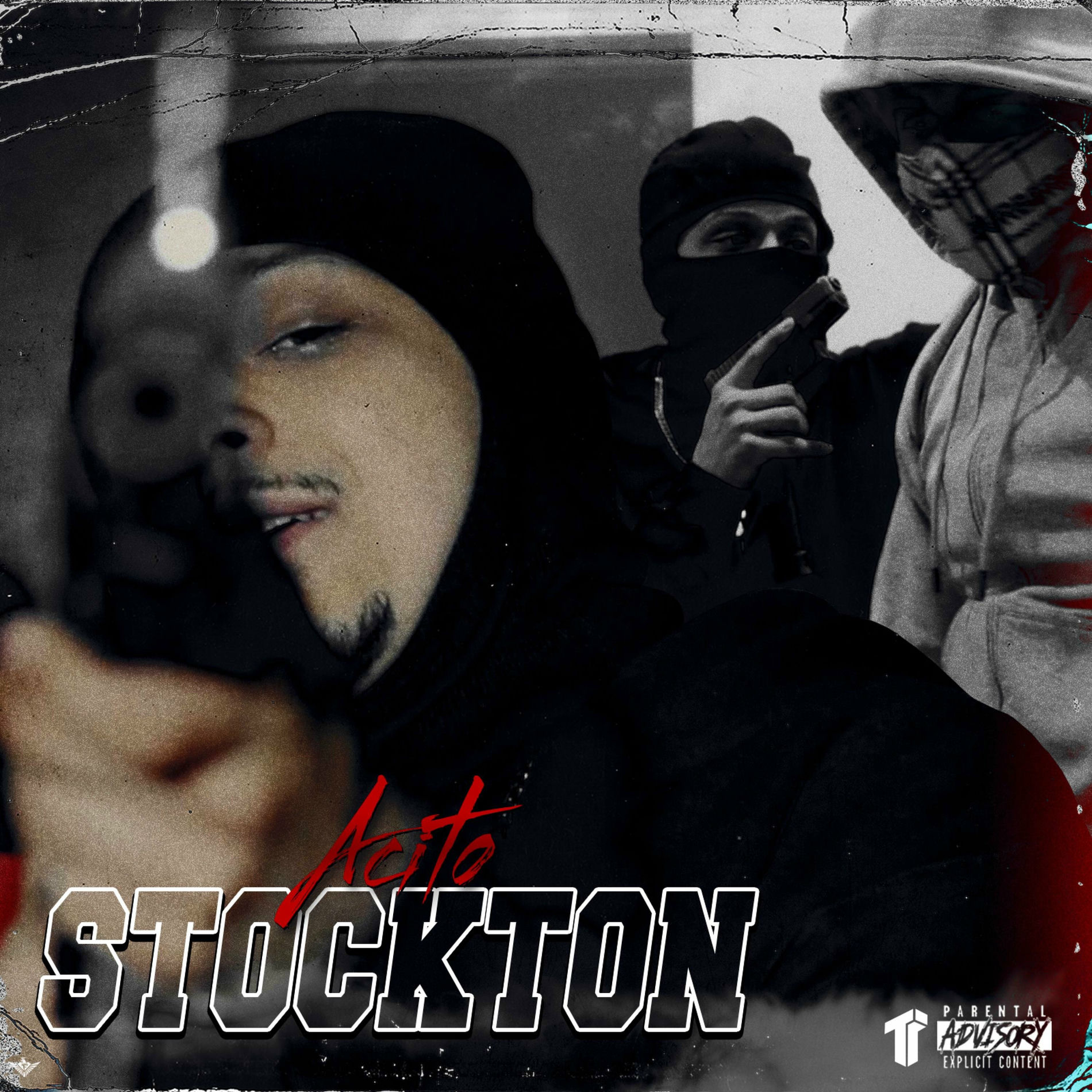 Album cover of Stockton