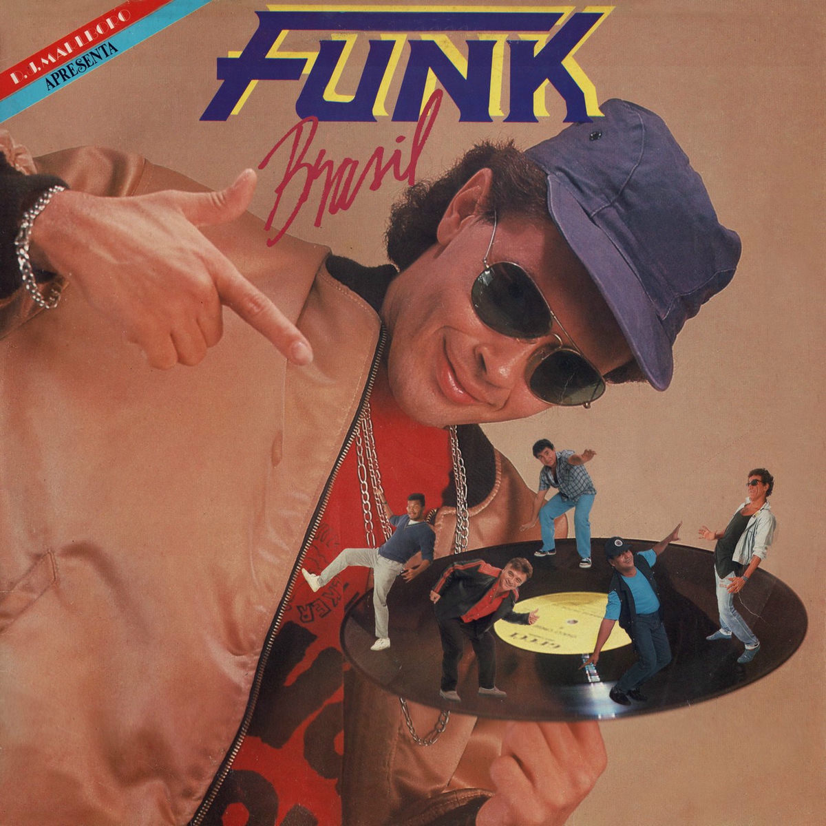 DJ Marlboro Apresenta Funk Brasil 01 - DJ Marlboro | Deezer