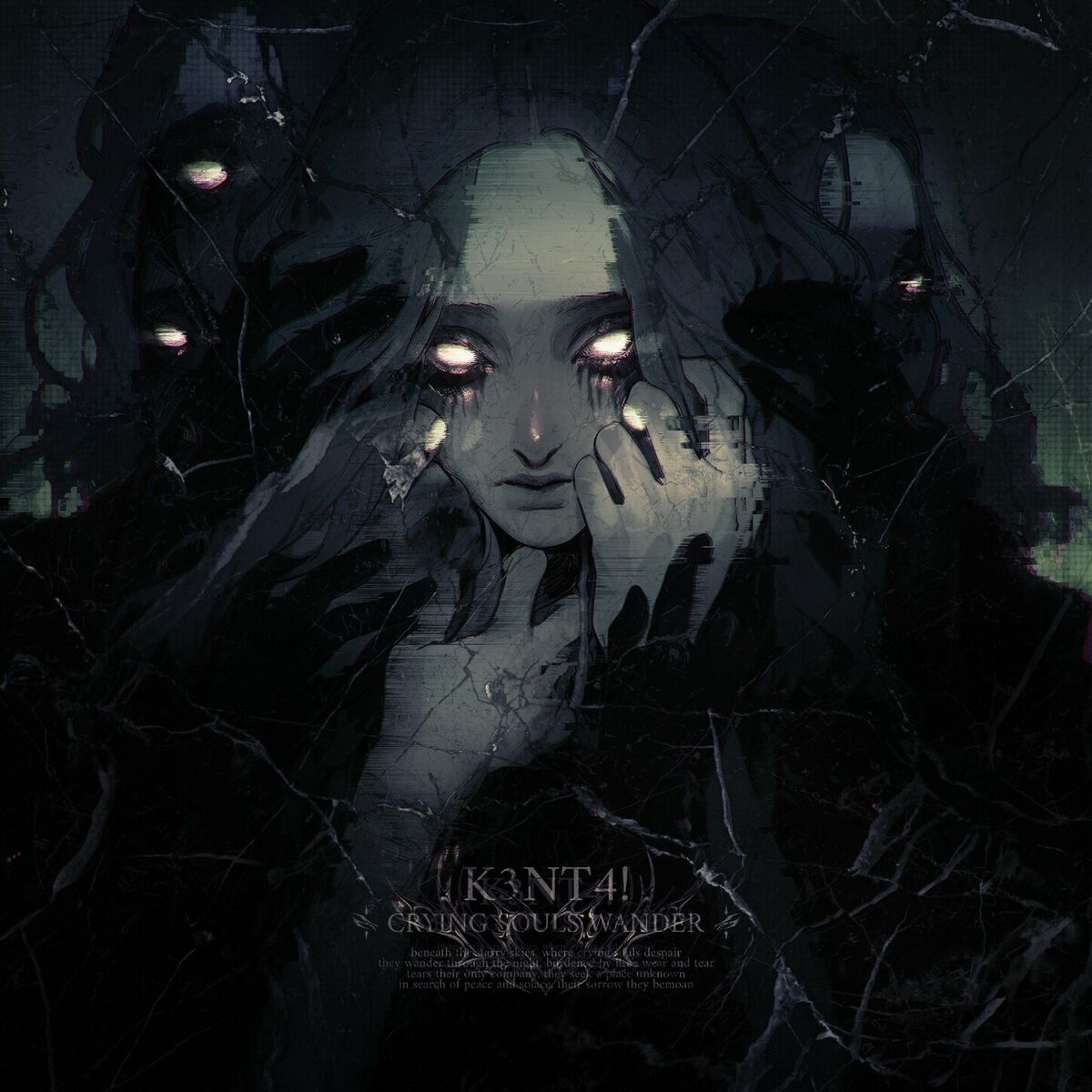 Album cover of CRYING SOULS WANDER