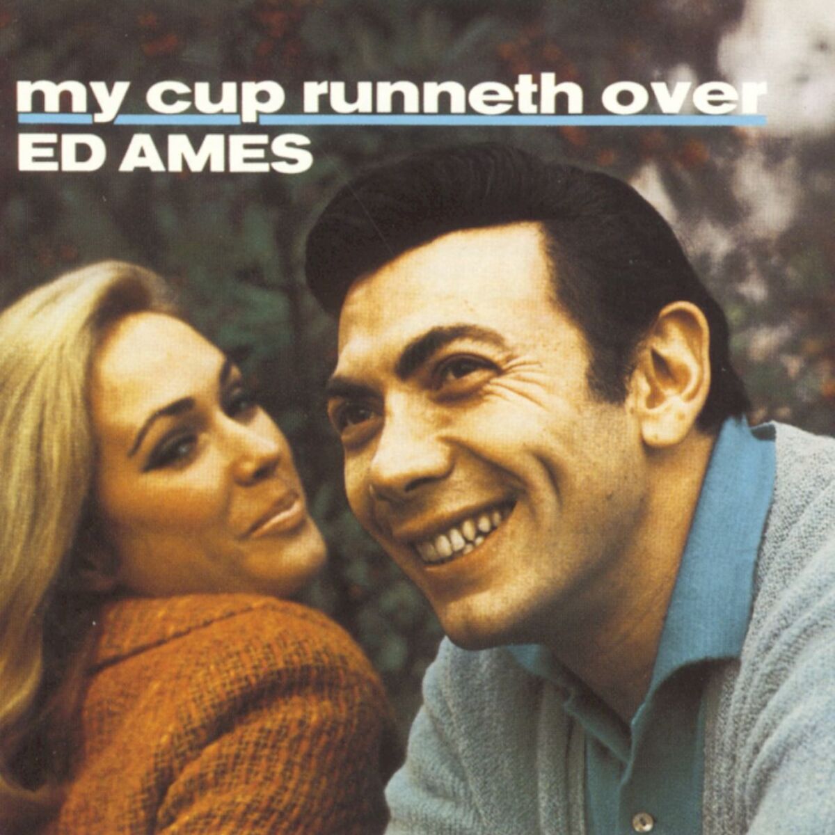 Album cover of My Cup Runneth Over