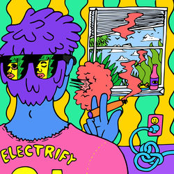 Capa de Electrify