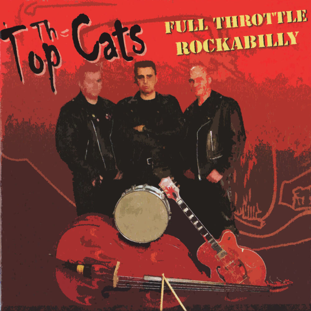 Picture of Full Throttle Rockabilly
