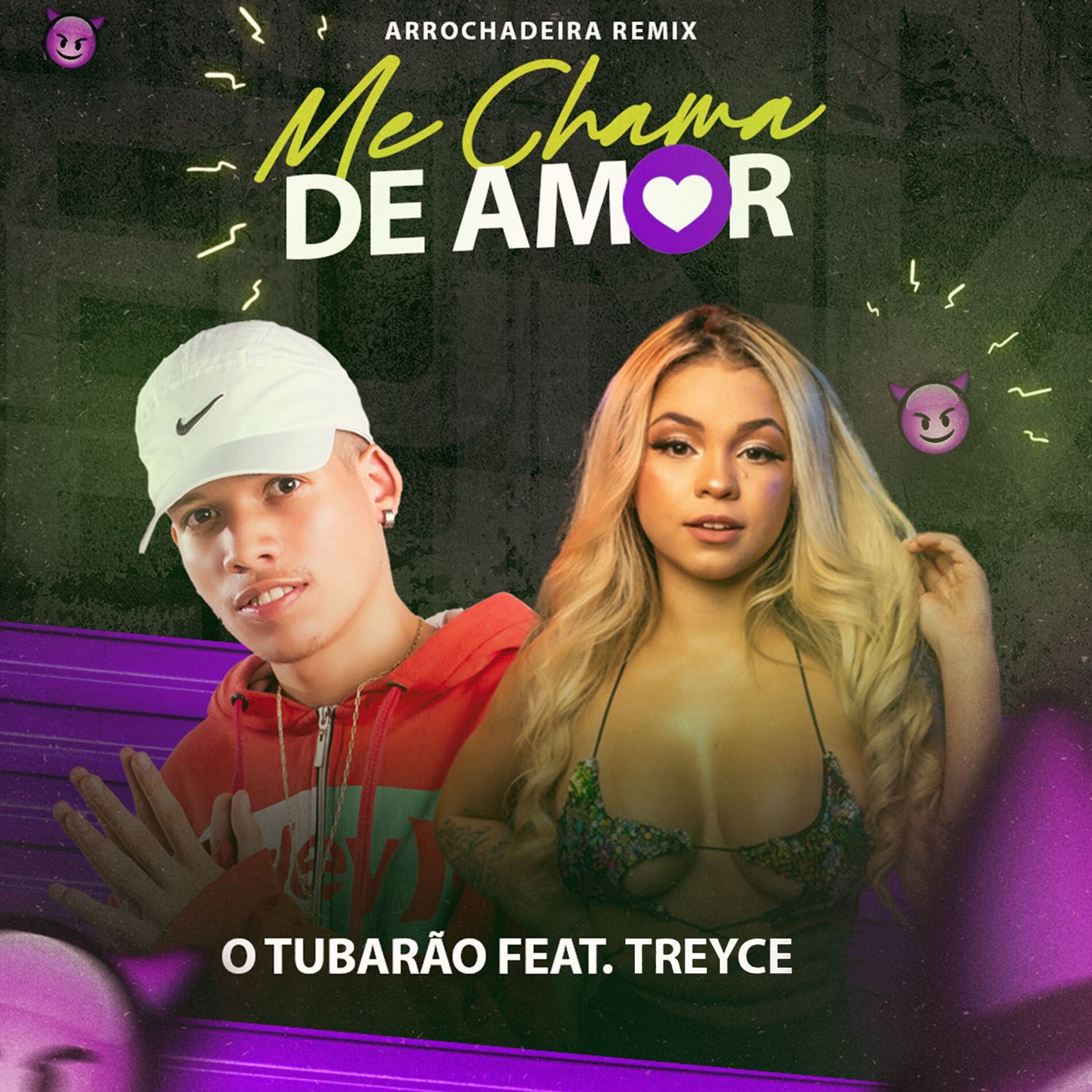 Album cover of Me Chama de Amor