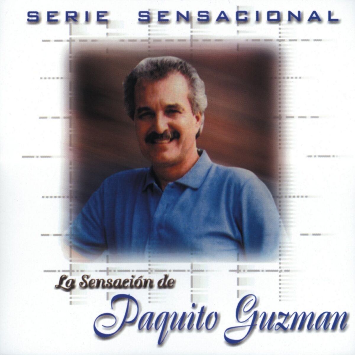 Album cover of Serie Sensacional