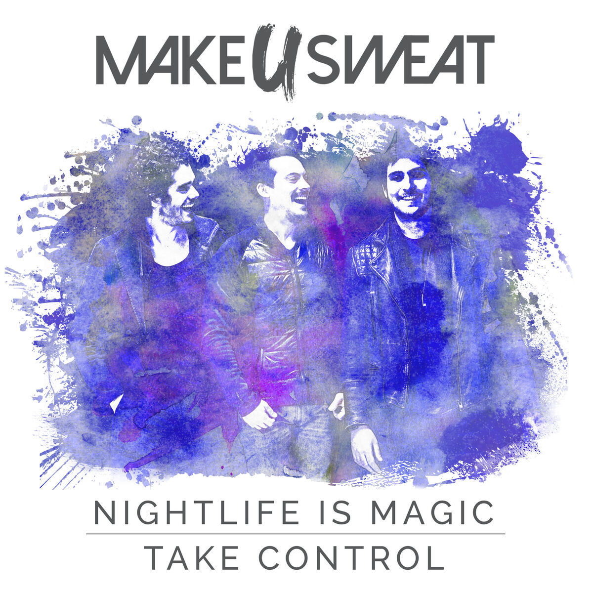Album cover of Nightlife Is Magic