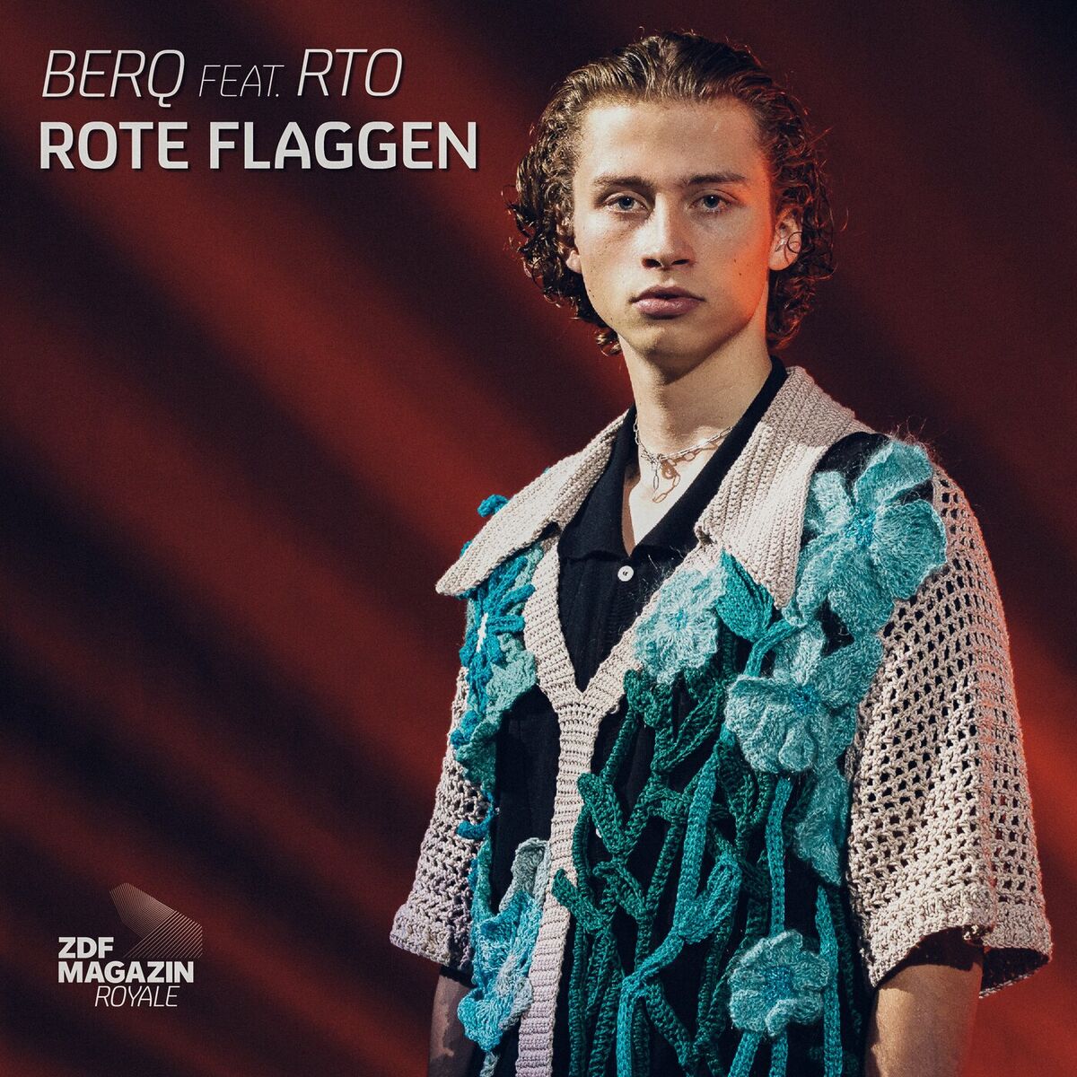 Album cover of Rote Flaggen