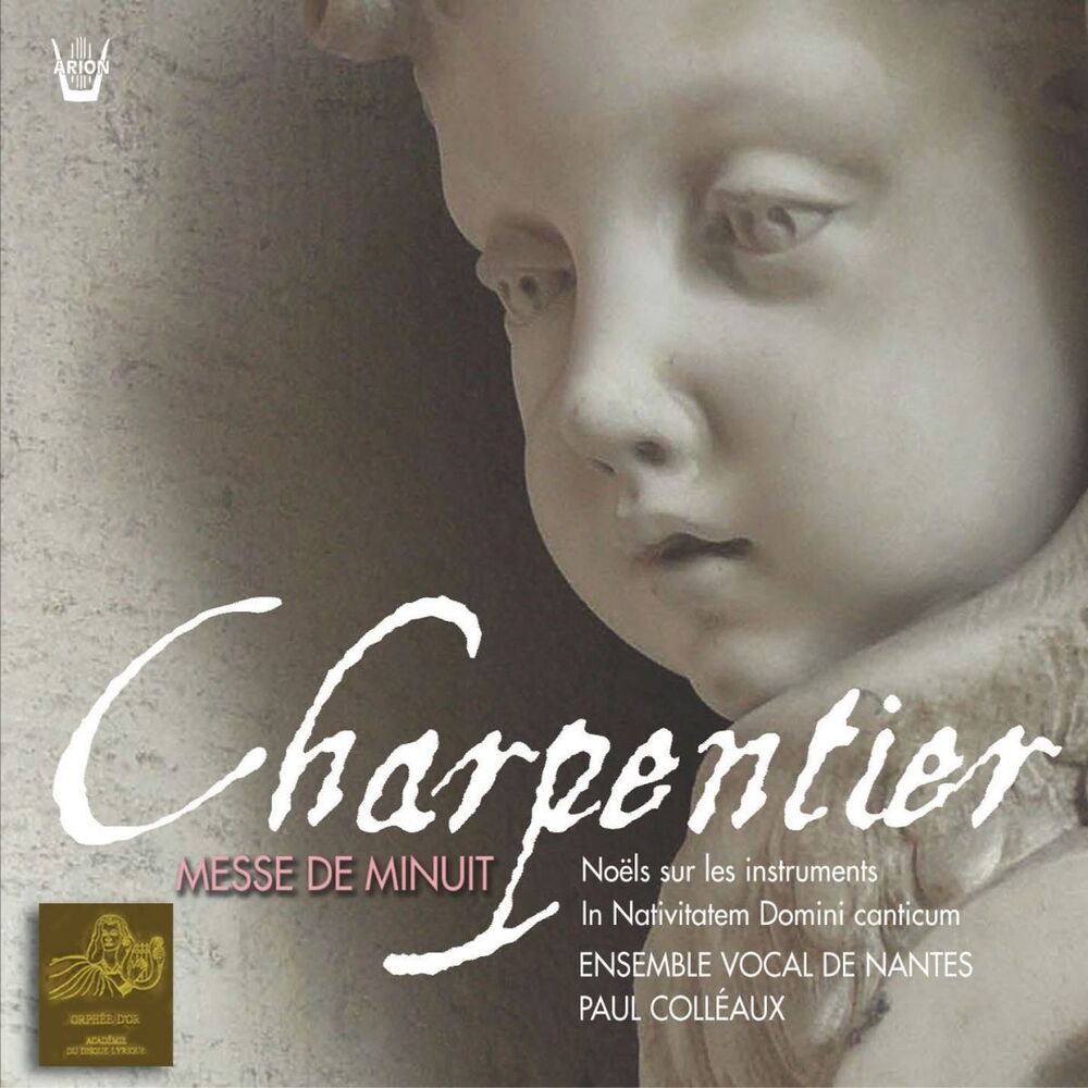 Picture of Charpentier : Messe de minuit Noëls pour les instruments In Nativitaem Domini Canticum