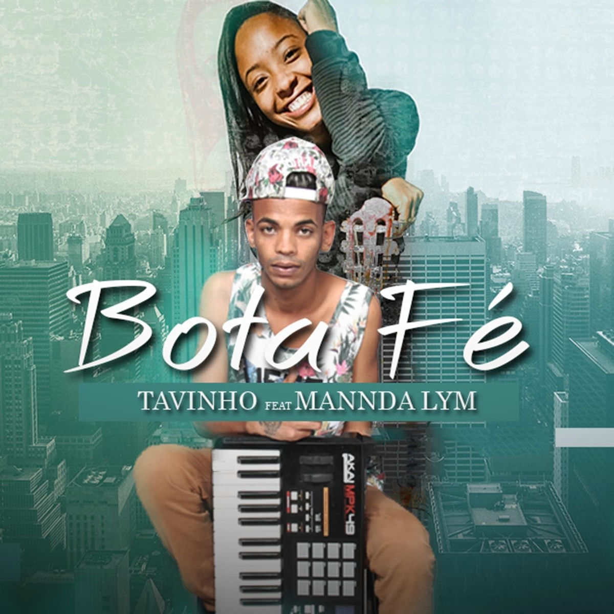 Album cover of Bota Fé