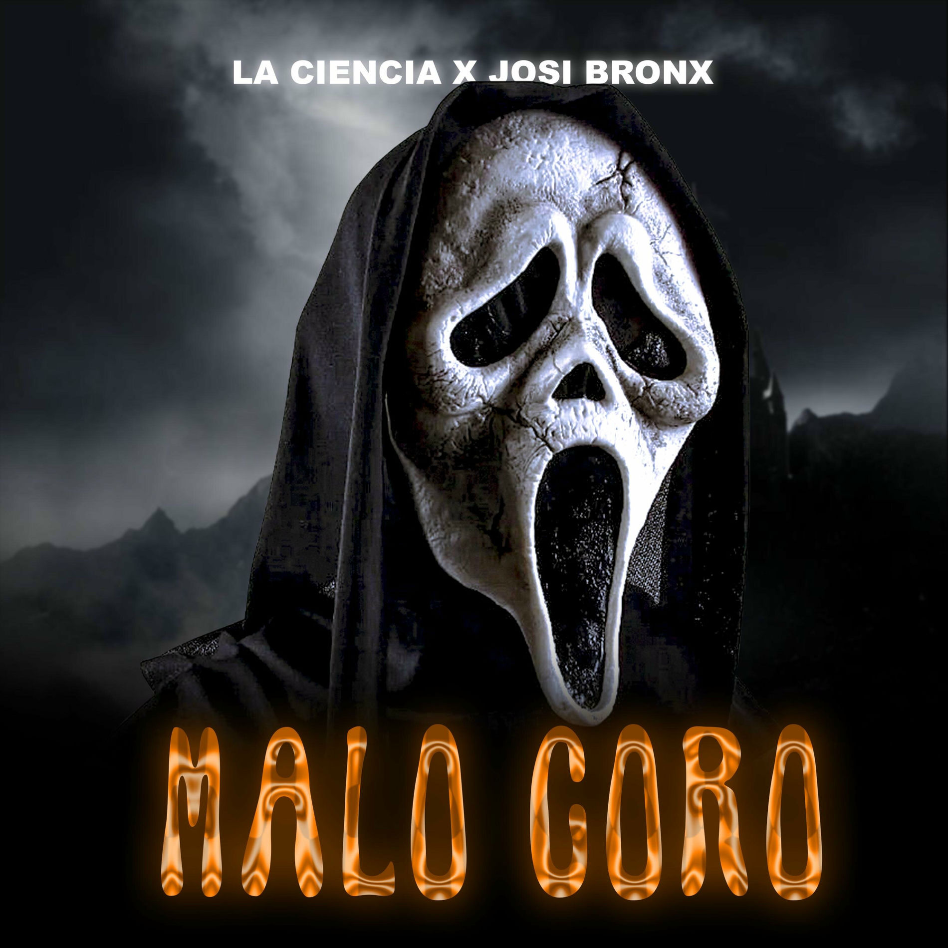 Album cover of Malo Coro (feat. La Ciencia & Josi Bronx)
